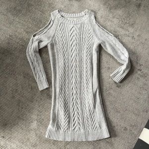 LOFT Sweater Dress